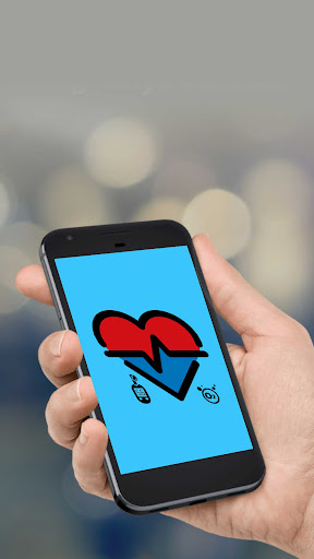Android application Ace Vitals Tracker screenshort