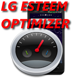 LG Esteem Optimizer **ROOT** icon