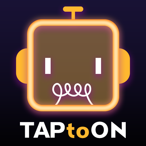 Tab to On logo