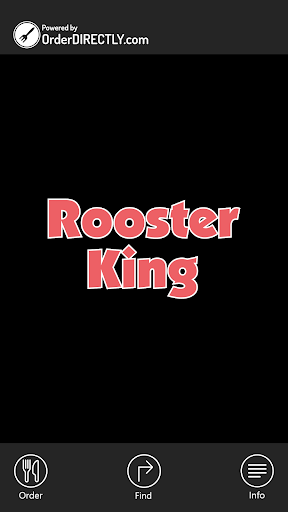 Android application Rooster King, Bo'ness screenshort