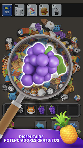 Triple Find - Match Triple 3D screenshot 2