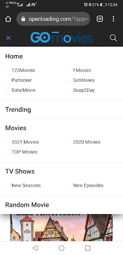 GoMovies  Openloading - Watch Movies  TV Series