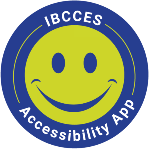 IBCCES Accessibility App