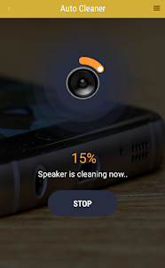 Speaker Cleaner | Remove Water