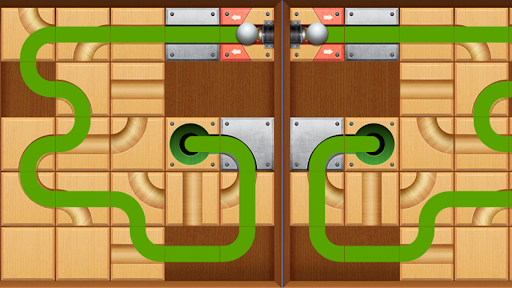 Rolling Ball screenshot