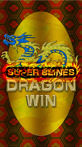 Android application SUPER 8LINES DRAGON WIN screenshort