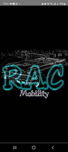 Android application RAC Praia Mobility-Passageiro screenshort