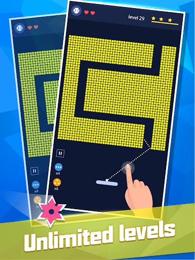 Break Bricks - Bricks Breaker