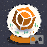 Geomedia Holiday VR icon
