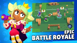 Brawl Stars screenshot 1