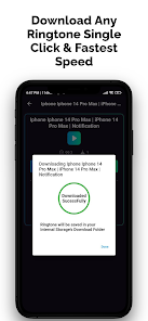 Зображення 4 iPhone Ringtone Original 2023 android