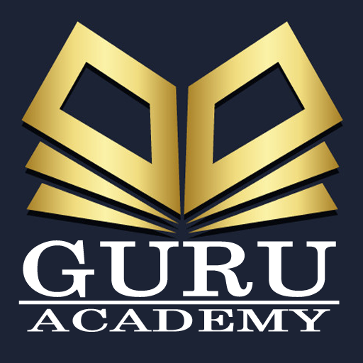 Guru Academy logo