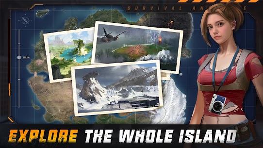 Survival and Rise: Being Alive 5
