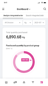 Screenshot 2 LG Chem On android