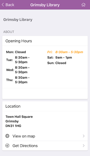 Lincs Inspire Libraries