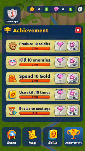 Hold the Water - Idle Defense