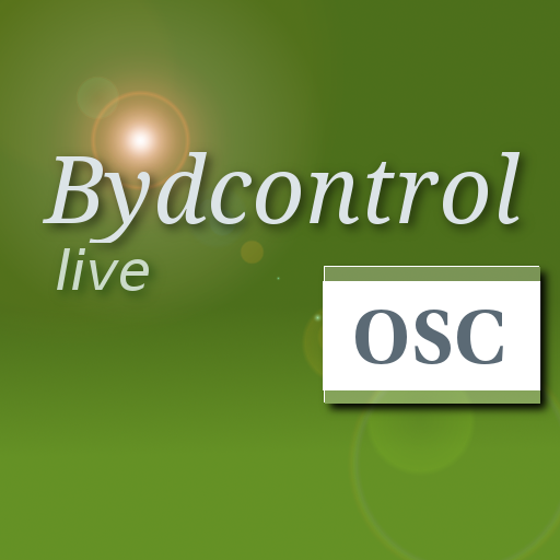 Bydcontrol Live - OSC logo
