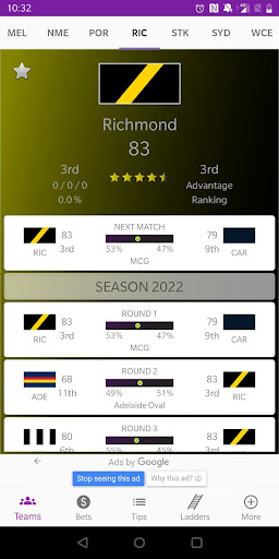 Advantage Screen 2