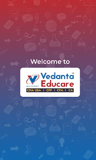 Vedanta Educare - Learning App