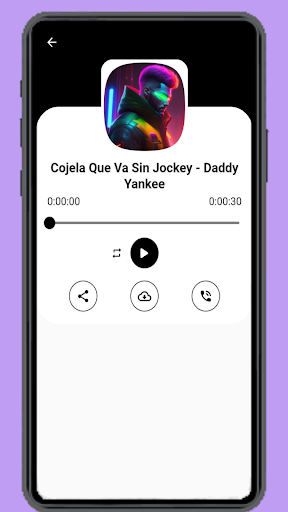 Classic Reggaeton Ringtones