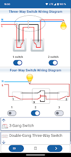 Electricians' Handbook: Manual Screenshot