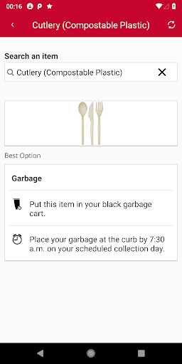 NFN Waste and Recycling Screen 2