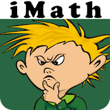 Mad Math 4 Kids Free icon