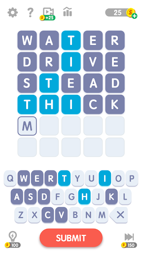 Wordly Challenge -Daily Puzzle