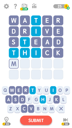 Wordler Challenge-Daily Puzzle