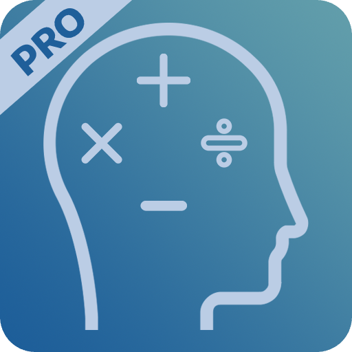 Mental Calculation and Math Logo