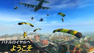 Game screenshot グランドバトルロワイヤル mod apk