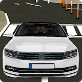 Passat B8 Driving Simulator icon