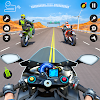 Moto Traffic Bike Race Game 3d icon