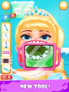 Dentist Games: Doctor Makeover Unknown