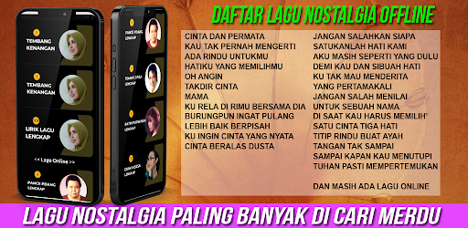 Non Stop Tembang Kenangan Screen 2