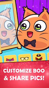 My Boo  Virtual Pet Care Game Apk Mod Download  2022 3