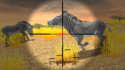 Safari Hunting: Shooting Game Screen 3