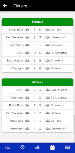 TORNEO LA GAMBETA Screen 3