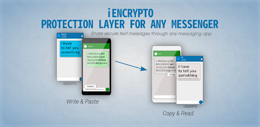 iEncrypto lite - Safe Message