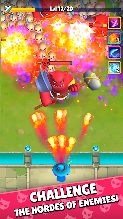 Game screenshot Wizard Tower: Spell Defense hack