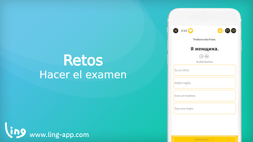 Aprende Ruso con Master Ling Screenshot 6