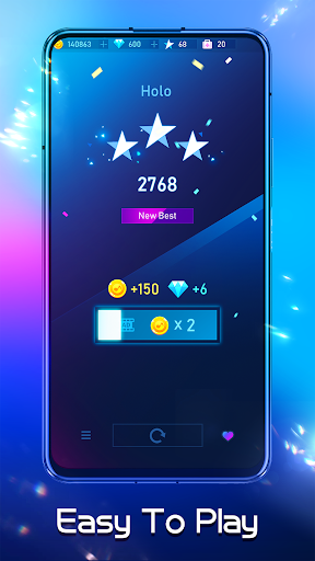 Piano Fire: Edm Music & Piano - Music - games