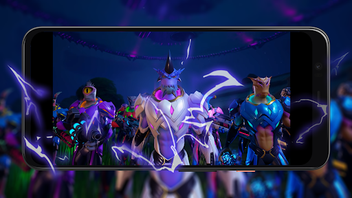 Battle Royale Chapter 2 Season 8 Wallpaper