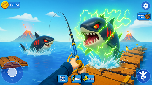 Fish It Ultimate Fishing 3D