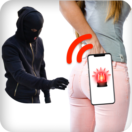 Anti-Thief Pocket Phone Alarm logo