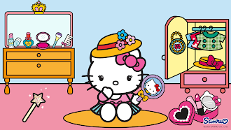 Game screenshot Hello Kitty и друзья в Кидео mod apk