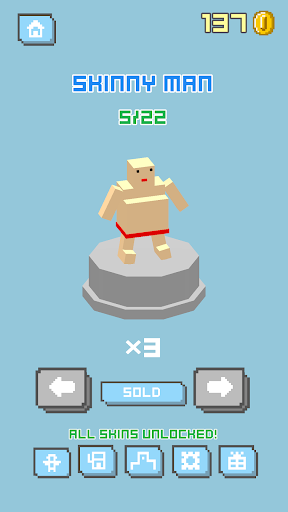 Running Bird Endless Adventure Screen 2