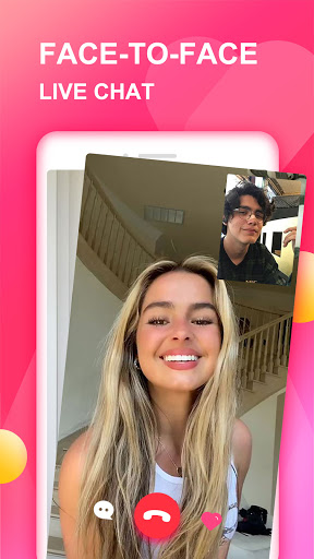 YoYo Chat - Live Video Chat  Make Friends