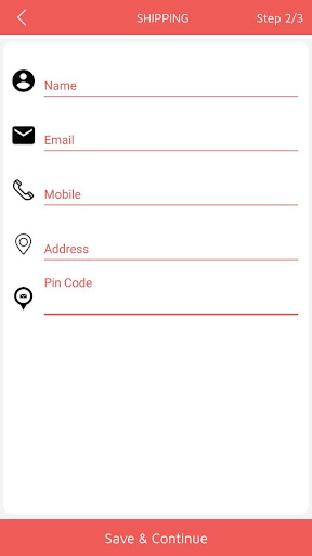 Shop App 2 - Make Brand Name A