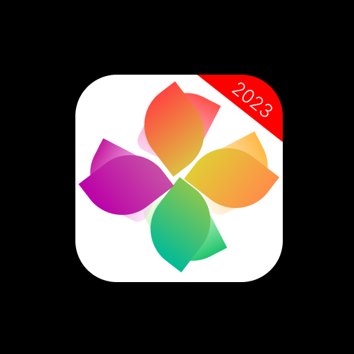 Gallery - IPhoto  Icon
